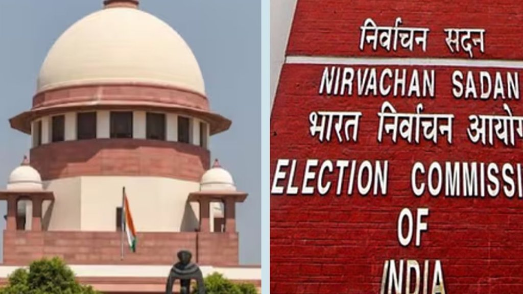 Election Commission Bihar, electoral rolls update, Supreme Court voter list, ADR petition Bihar, deleted voters names
