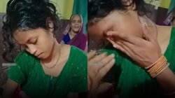 तीसरी बार भी बेटी पैदा नहीं हुई तो रोने लगी महिला, आंसू पोंछते दिखीं नर्स, Viral Video देख यूजर्स बोले – बिटिया के लिए इतना प्यार देख…