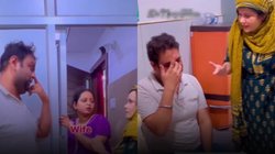 पत्नी को लेबर पेन में तड़पता देख रो पड़ा पति, बाहर खड़ी मां-बहनों से रो-रोकर कहने लगा यह बात, Viral Video देख हो जाएंगे भावुक
