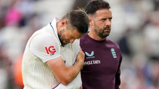 Chris Woakes injury update, Chris Woakes Oval Test, England vs India 5th Test Match Day 5