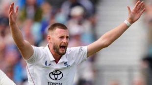 Chris Woakes injury, Gus Atkinson statement, England vs India 5th Test 2025