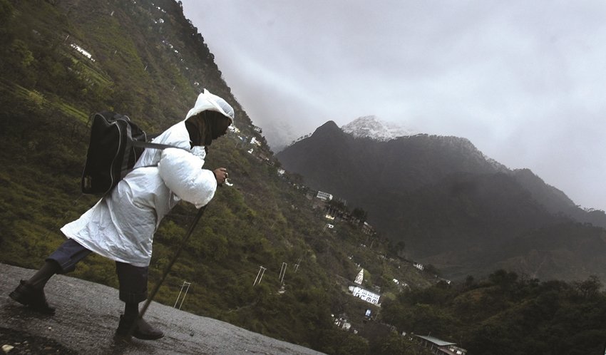 Vaishno Devi shrine landslide news