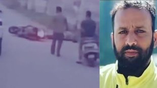 Fareed Hussain, Jammu Kashmir aspiring cricketer Fareed Hussain died in road accident