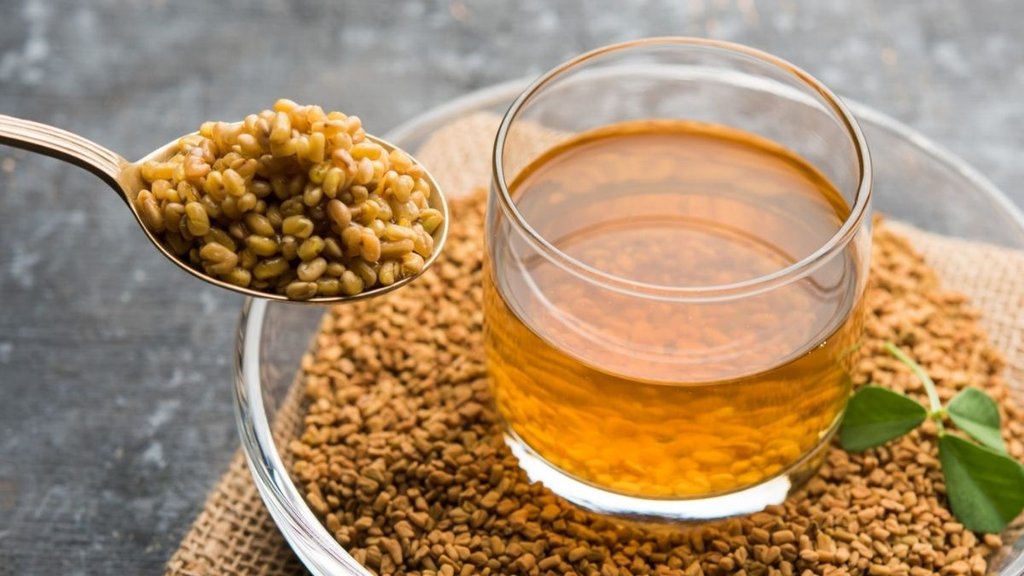 Fenugreek seed water, Fenugreek water benefits, methi Beej Ka Pani, Methi Ka Pani Peene Ke Fayde, Fenugreek water on empty stomach, Fenugreek water morning