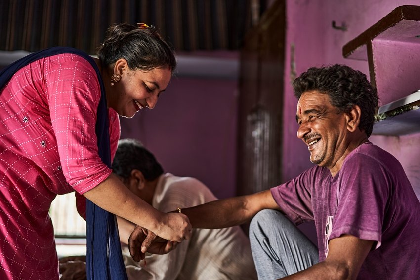 Fiji to Pakistan the Sacred Thread Strengthens Sibling Bonds