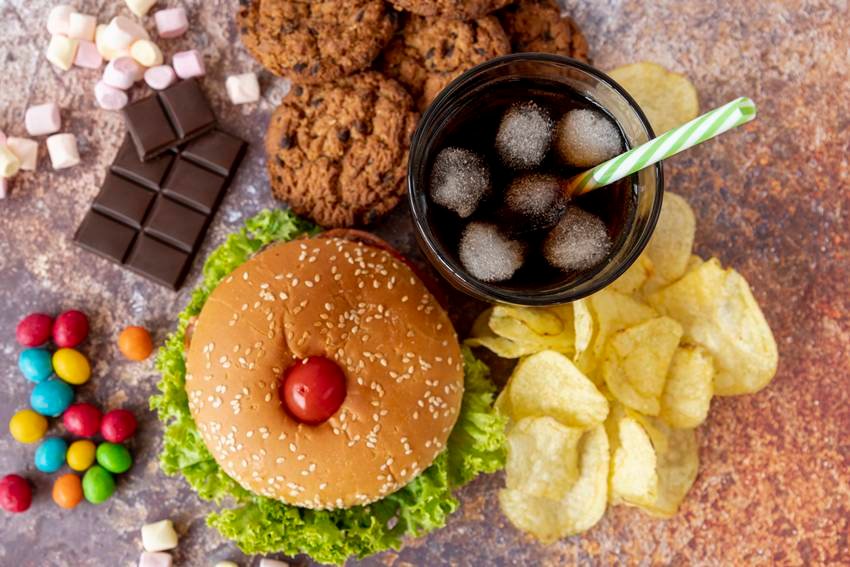 aging foods