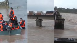 जम्मू – हिमाचल में बारिश से हाल बेहाल, गादीगढ़ में रेस्क्यू के लिए उतरी सेना, अर्धकुंवारी में भूस्खलन