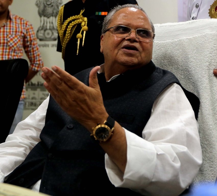 Satya Pal Malik kidney failure