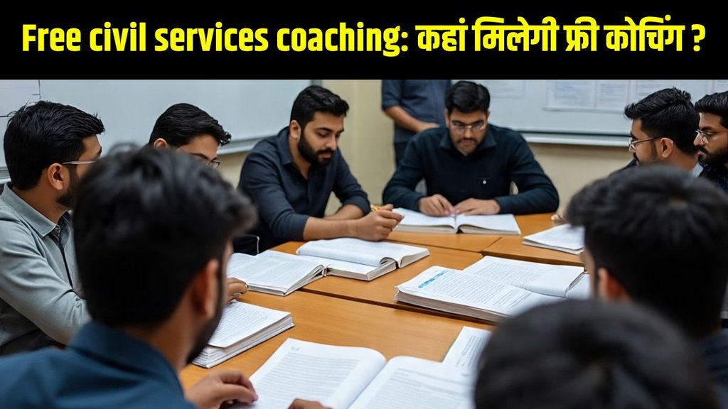 UPSC aspirants, Odisha Free civil services coaching, UPSC aspirants registration, Free civil services coaching in Odisha, UPSC Coaching, UPSC Coaching News