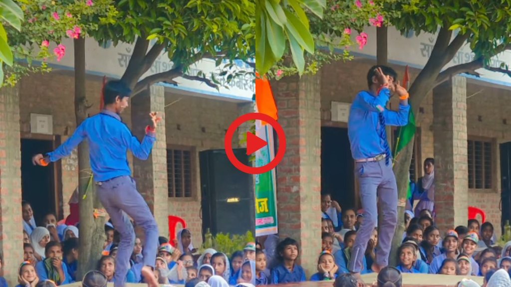 Viral Video, Funny Video, Hindi News, Trending Video