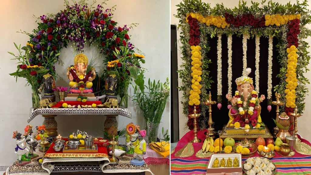 Ganesh Chaturthi 2025, ganesh Chaturthi, how to clean temple, cleaning hacks, Ganesh Chaturthi Decoration