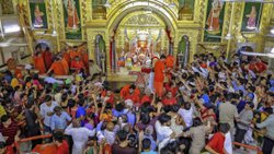 गणेश चतुर्थी 2025 पर जाएं जयपुर के मोती डूंगरी मंदिर, जानें क्यों मान्यता और खासियत