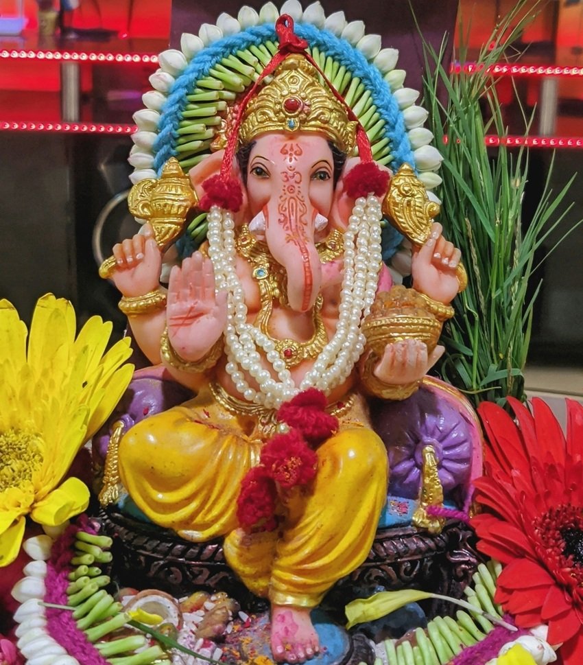 Ganesh Chaturthi 2025 Know the Importance of Durva in Ganesh Puja