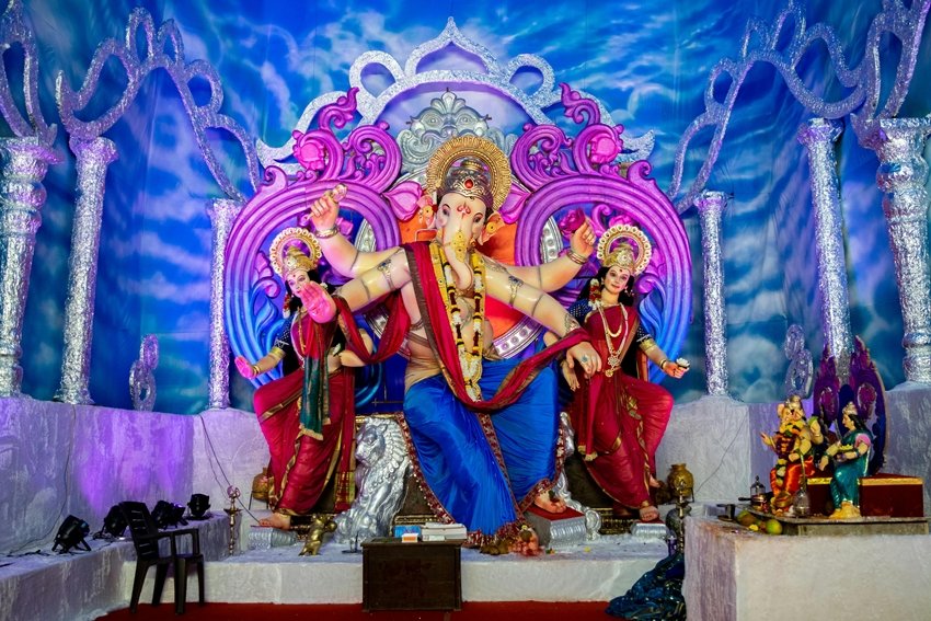 Ganesh Chaturthi 2025 date