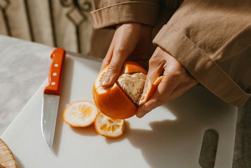 Genius Ways to Use Orange Peel in Your Kitchen