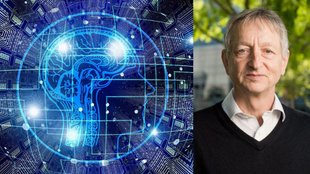 Geoffrey Hinton AI warning, AI Mothers vs AI Assistants, Maternal instinct in AI, Artificial General Intelligence risk