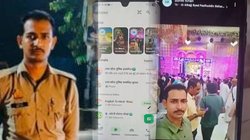 कृष्ण मंदिर में ली तस्वीर और अल्लाह की करने लगा बात, यूपी के इस पुलिसकर्मी के खिलाफ कार्रवाई की मांग कर रहे लोग