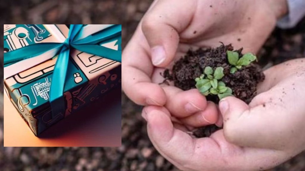 gift importance, emotional gifts, gift giving, meaning of gifts, selfless gifts