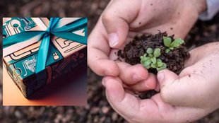 gift importance, emotional gifts, gift giving, meaning of gifts, selfless gifts