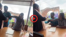 दूसरी लड़की के साथ रेस्तरां में बैठा था युवक, तभी आ गई असली गर्लफ्रेंड और फिर जो हुआ…, Viral Video देख यूजर्स बोले – बिल्कुल ठीक किया