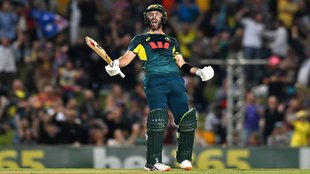 Glenn Maxwell, Virat Kohli, Babar Azam, most runs in successful T20I chases, Jos Buttler, Australia cricket team, South Africa cricket team, Aus vs SA, Australia vs South Africa, SA vs Aus 3rd T20I, Aus vs SA 3rd T20I