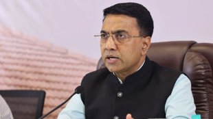 Goa Cabinet Reshuffle, Pramod Sawant, Digambar Kamat, Ramesh Tawadkar,