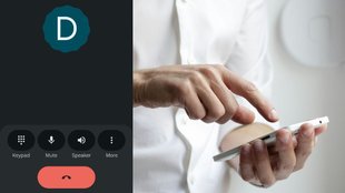 Google Phone App Design