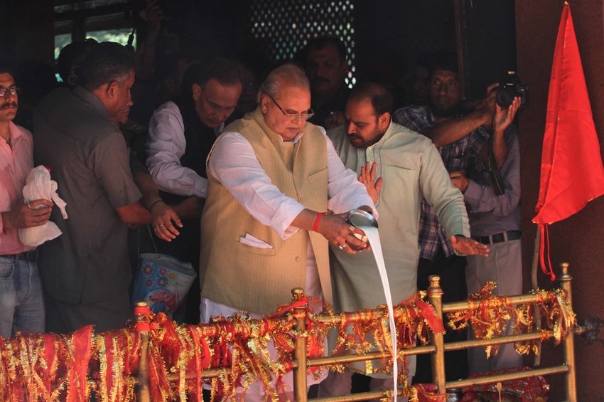 Former Governor Satya Pal Malik passed away