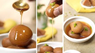 Raksha Bandhan 2025 Mithai Recipe in Hindi | how to make Rasgulle | Gud ka rasgulla recipe
