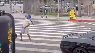 Gurpreet Singh LAPD shooting, Sikh man shot Los Angeles,