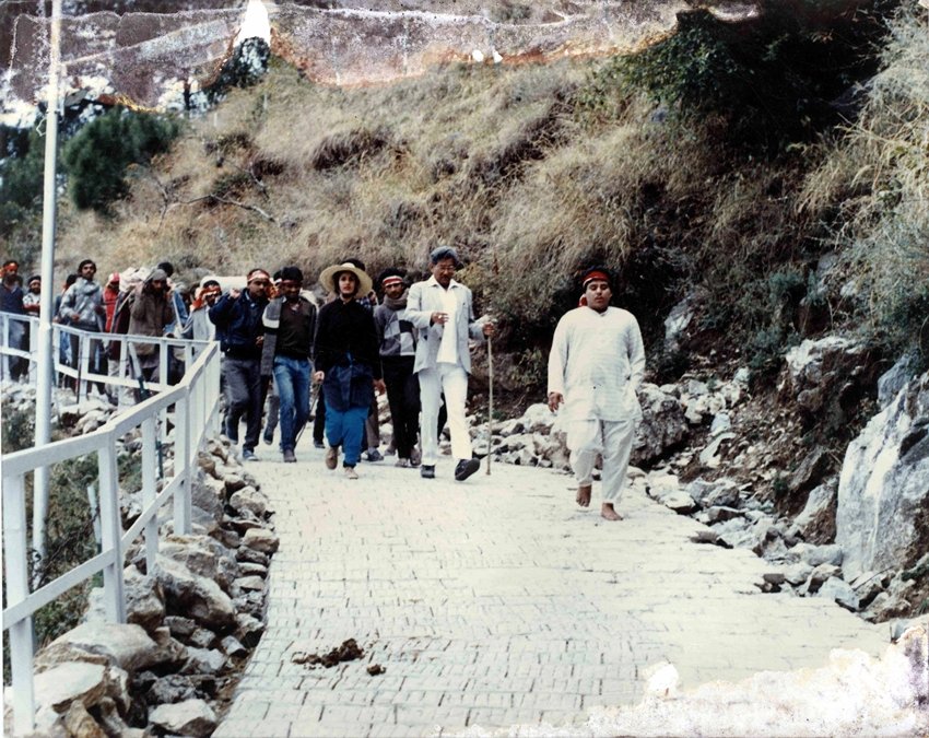 Vaishno Devi temple Reasi Jammu