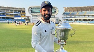 Ranji Trophy,Hanuma Vihari Team Change,Hanuma Vihari Team