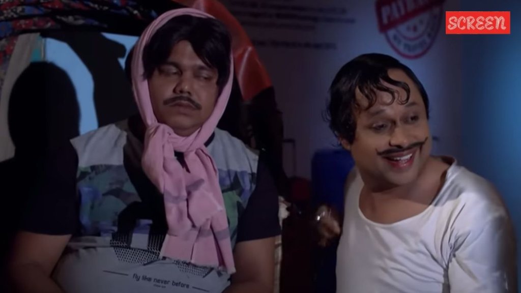 happu singh, Bhabiji ghar par hain actor