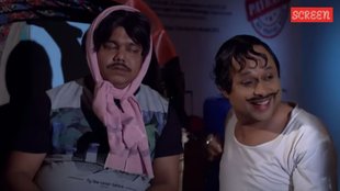 happu singh, Bhabiji ghar par hain actor