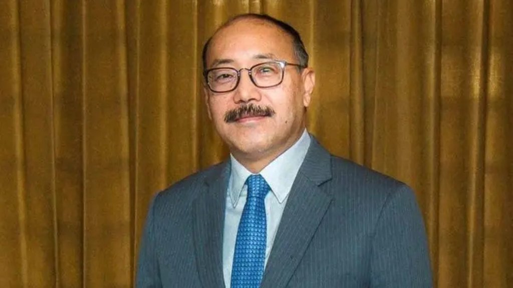 Harsh Vardhan Shringla| donald trump| pm modi Harsh Vardhan Shringla| donald trump| pm modi