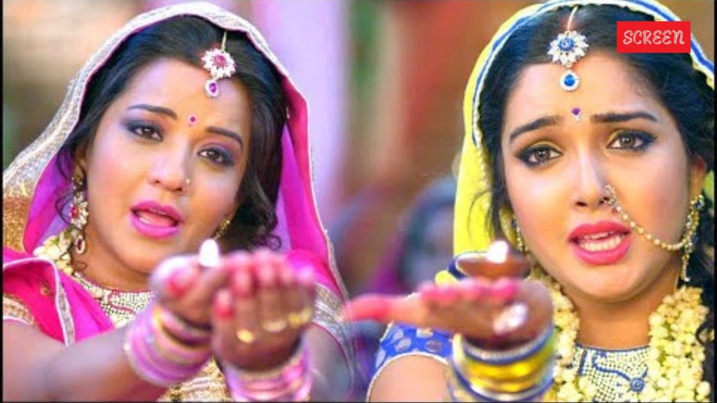 Hartalika Teej 2025, Bhojpuri Teej song, Rakhiha Senurwa Ke Laaj