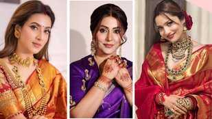 Hartalika Teej puja 2025 | Best Celebrity-Inspired Makeup Looks | Hartalika Teej Makeup