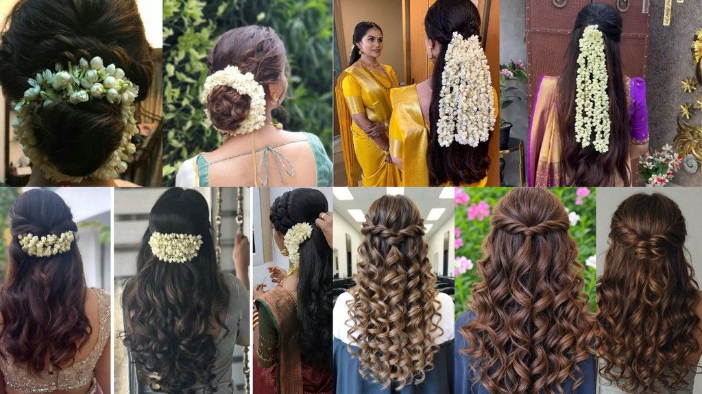 Hairstyle for Teej Festival, Hartalika Teej Hairstyle, Hartalika Teej, Hartalika Teej 2025