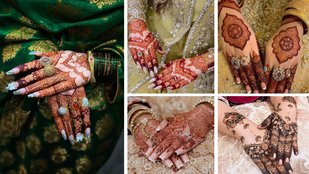 Hartalika Teej Special Mehandi Designs | Simple Beautiful Backhand Mehndi design | Easy Mehndi designs