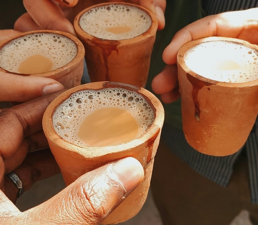 Health Problems You May Face If You Drink Tea After Eating