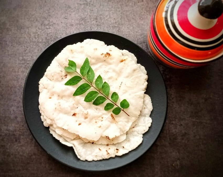 Healthy Indian roti alternatives