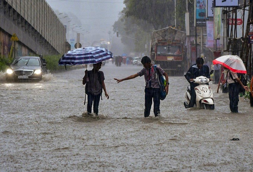 Mumbai weather news