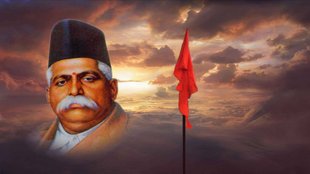 Hedgewar trial, Kesav Baliram Hedgewar, Nagpur court 1921