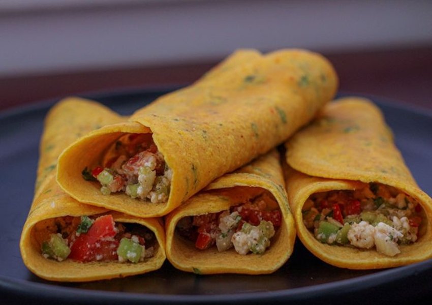 Hidden Protein Tiffin Recipes for Kids