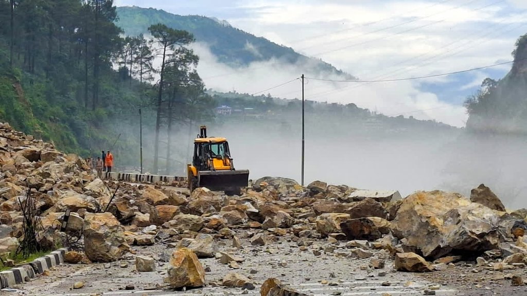 Himalaya disasters, Himalayan floods, cloudburst in Himachal, Uttarakhand landslide