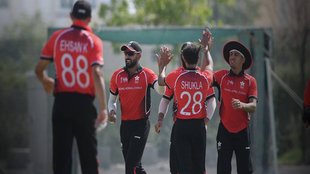 Asia Cup 2025, Hong Kong announced squad for the Asia Cup 2025, Hong Kong team for Asia Cup 2025, Yasim Murtaza, Babar Hayat