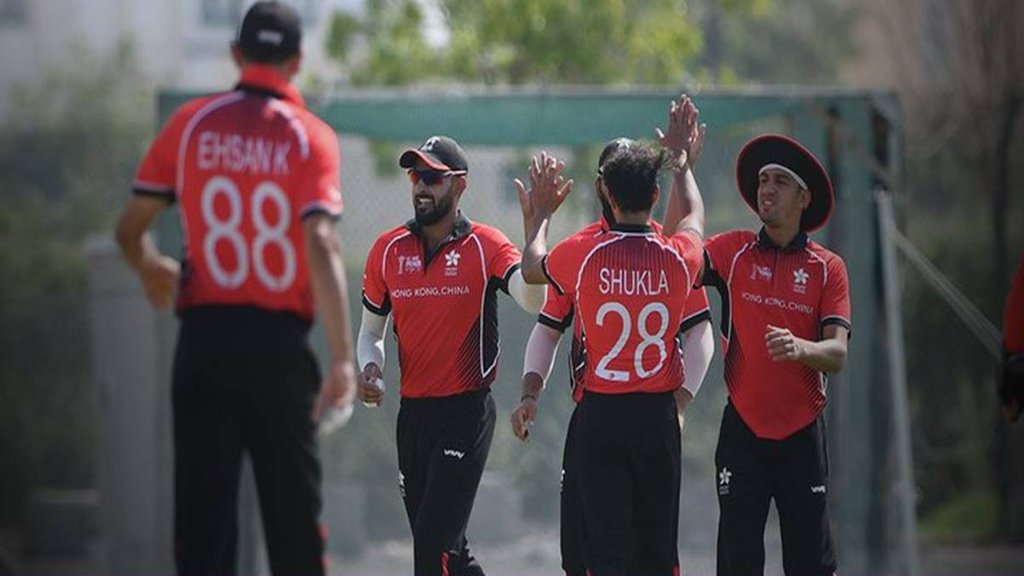 Asia Cup 2025, Hong Kong announced squad for the Asia Cup 2025, Hong Kong team for Asia Cup 2025, Yasim Murtaza, Babar Hayat