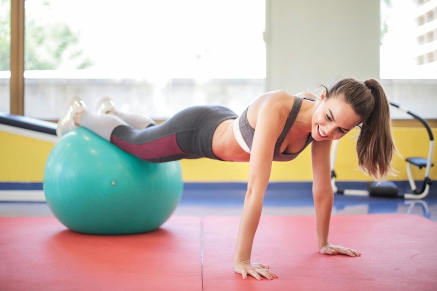 How Weight Training Helps Women Prevent Osteoporosis and Stay Fit