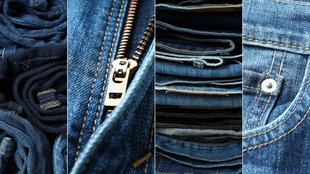 dry jeans, How to dry jeans in dryer