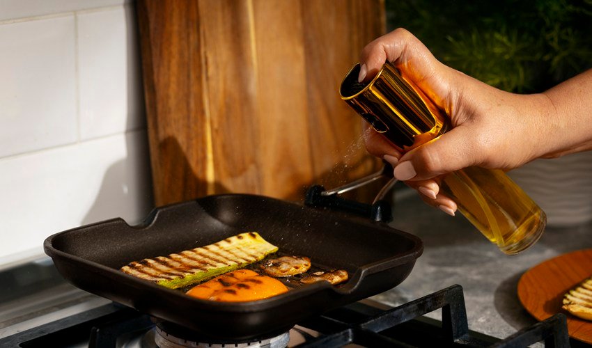 healthy cooking practices